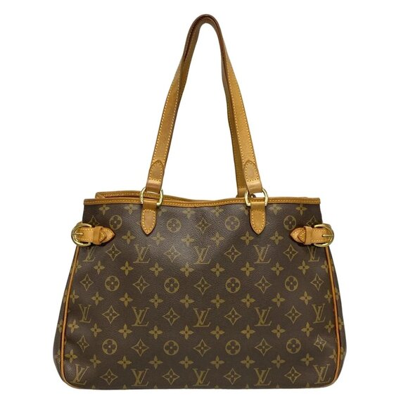 LOUIS VUITTON Batignolles Horizontal Monogram - Shoulder Bag 684-082225 - Picture 1 of 12
